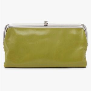 NWT HOBO Lauren Leather Wallet